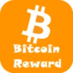 Logo of Bitcoin Reward android Application 