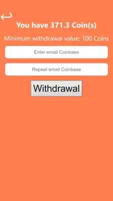 Bitcoin Reward android App screenshot 3